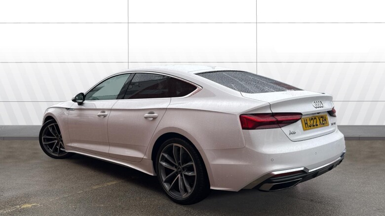 Audi A5 35 TDI S Line 5dr S Tronic Diesel Hatchback